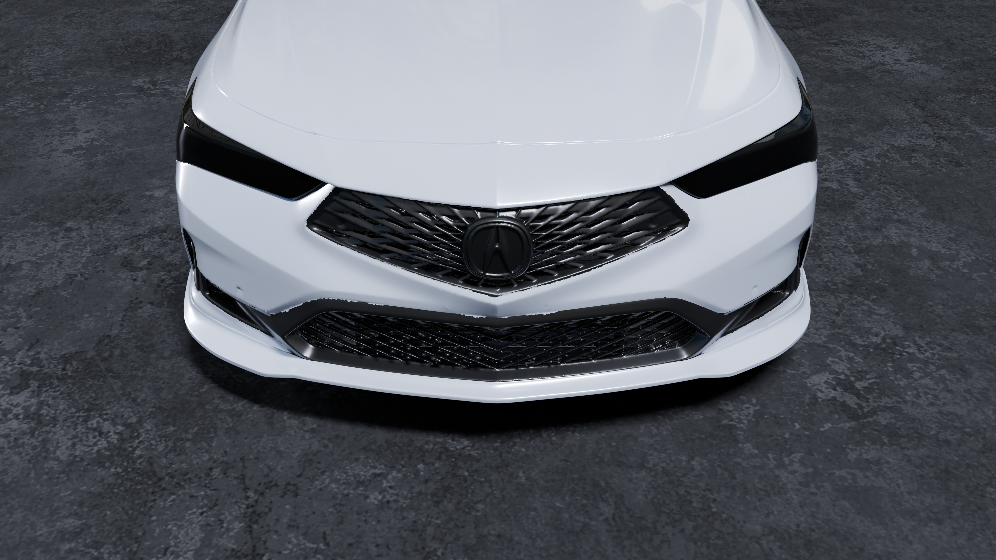 Front Lip – ACURA INTEGRA (DE4, 2023+)