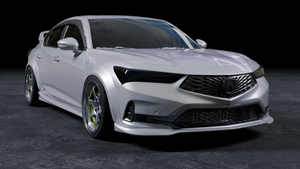 (PRE-ORDER) EPSILON+ Fender Flare Widebody – ACURA INTEGRA (DE4, 2023+)