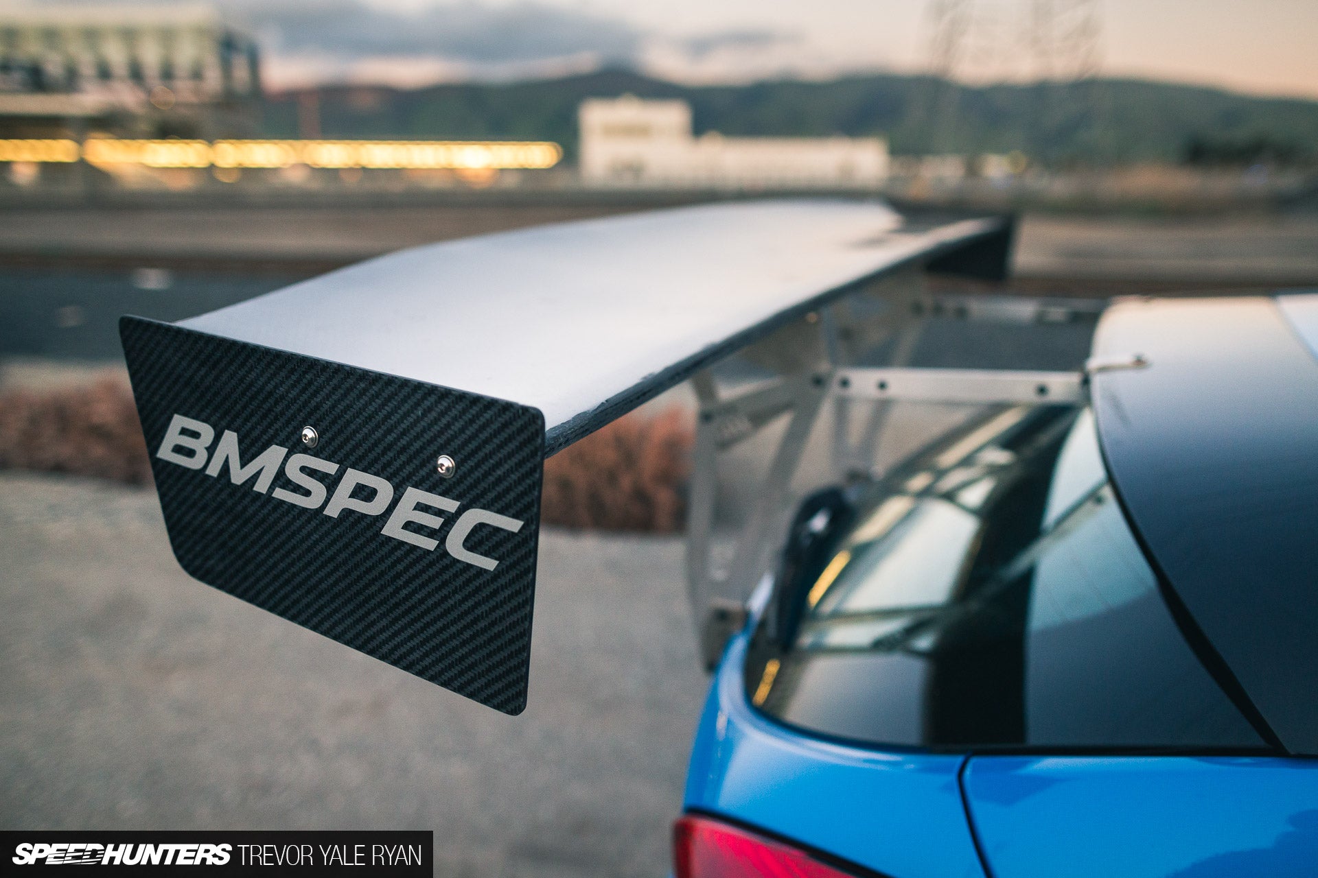 EPSILON+ GT Wing – Ford Focus Hatchback (3rd Gen, 2012-2020)