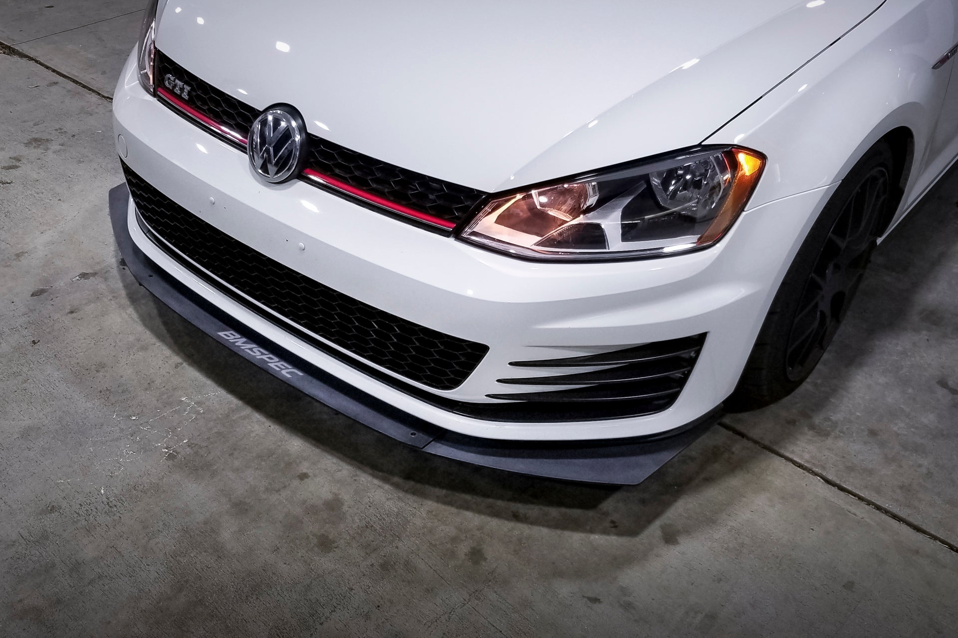 Front Lip - Volkswagen Golf GTI (Mk7, 2014-2021)