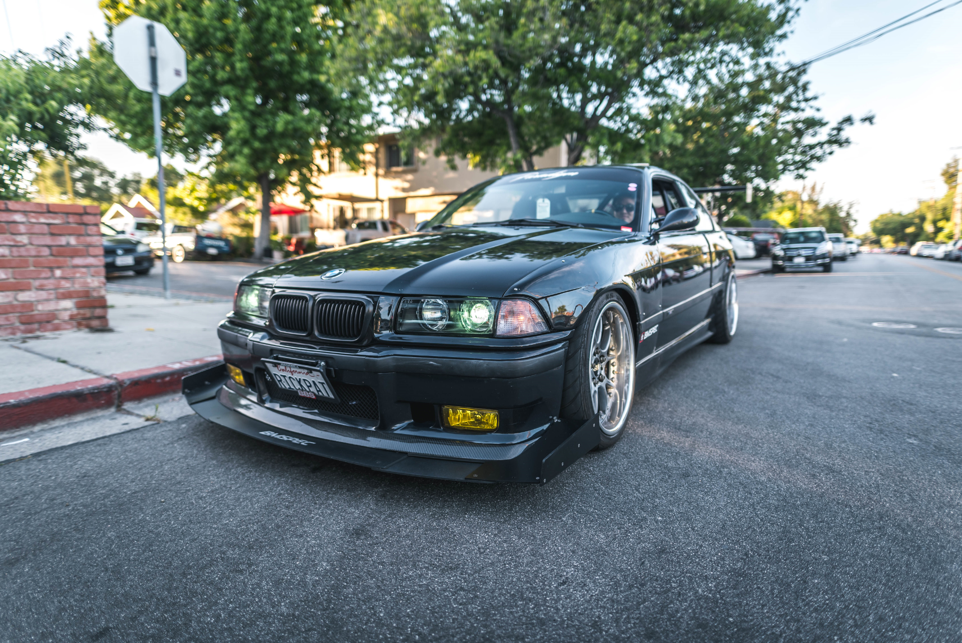 Front Splitter –  BMW E36 M3 95-99