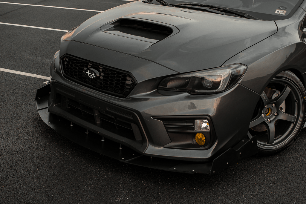 EPSILON+ Front Splitter –  Subaru WRX/STI (VA, 2015-2021)