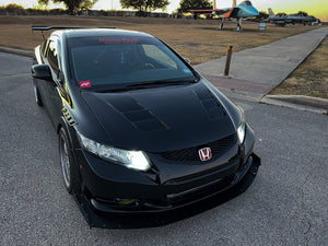 EPSILON+ Front Splitter –  Honda Civic Si Coupe (FG4, 2012-2013)