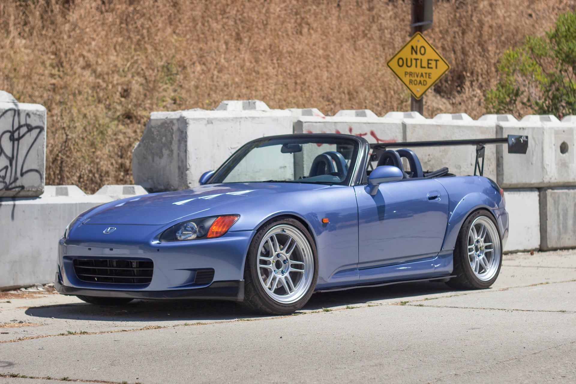 EPSILON+ GT Wing – Honda S2000 (AP1/AP2, 1999-2009) – Epsilon+