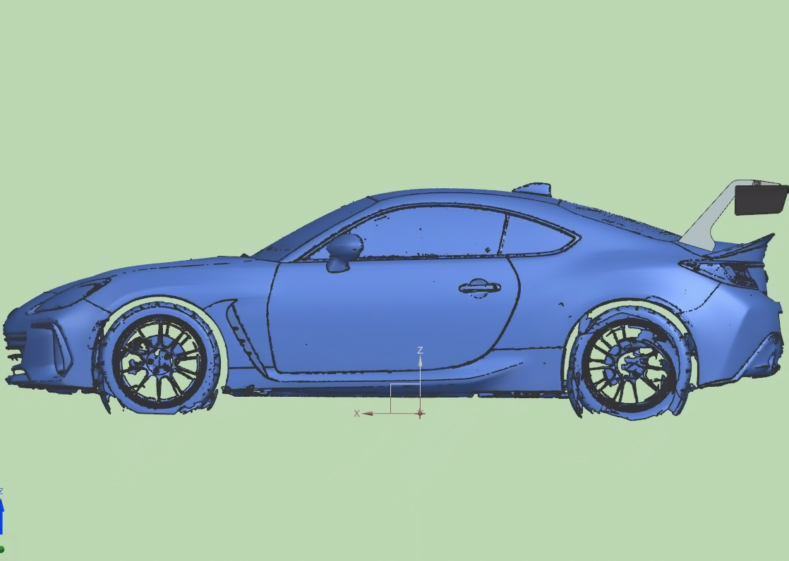 GT Wing – Subaru Toyota BRZ/GR86 (2022+)