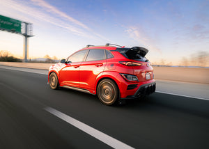 EPSILON+ Spoiler Extension – Hyundai Kona N (OS, 2021+)