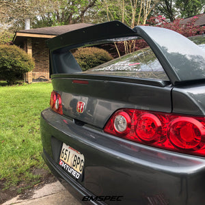 EPSILON+ Spoiler Extension – Acura RSX 02-06 (A-Spec wing)