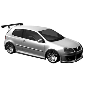 EPSILON+ GT Wing – Volkswagen Golf (Mk5, 2004-2009)