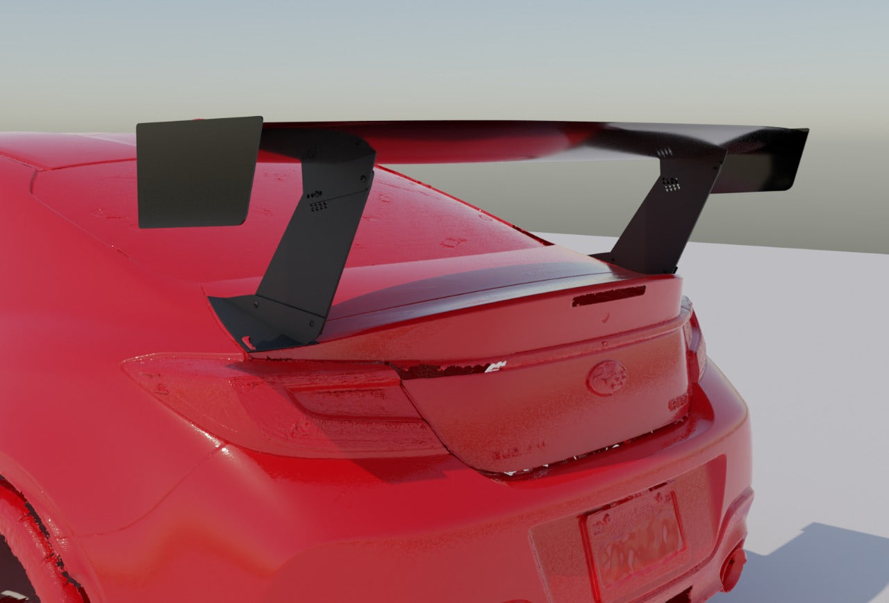 *EPSILON+ GT Wing – Don't see your make/model? Request it here!